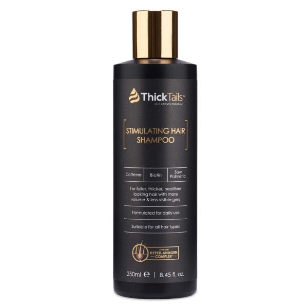 ThickTails Stimulating Hair Shampoo (British brand)