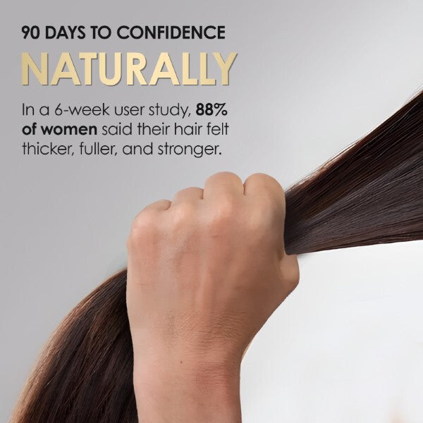 ThickTails Stimulating Hair Shampoo (British brand)