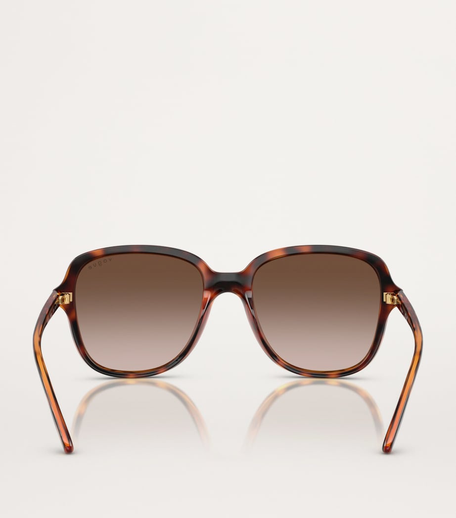 Vogue Nylon Sunglasses with storage case, imported from the UK