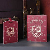 Harry Potter Alumni Passport Holder & Luggage Tag Gryffindor GOODS Superdrug   