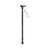 Cool Walking Sticks left hand adjustable walking stick (British brand)