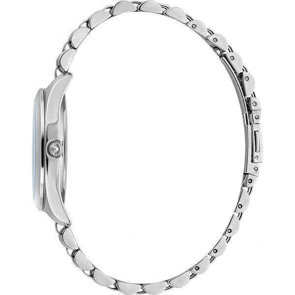 Just Cavalli Blue Ladies Watch - stainless steel, imported from the UK