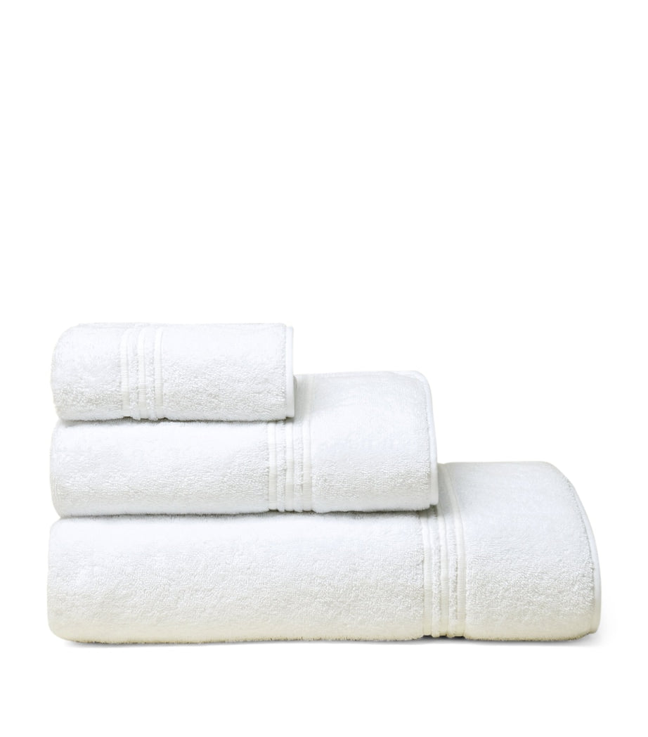 Pratesi Tre Righe bath towel 75cm x 150cm, UK version