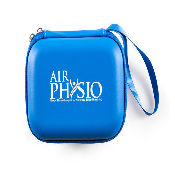 AirPhysio Protective Travel & Storage Case Bag Holder. GOODS Superdrug   