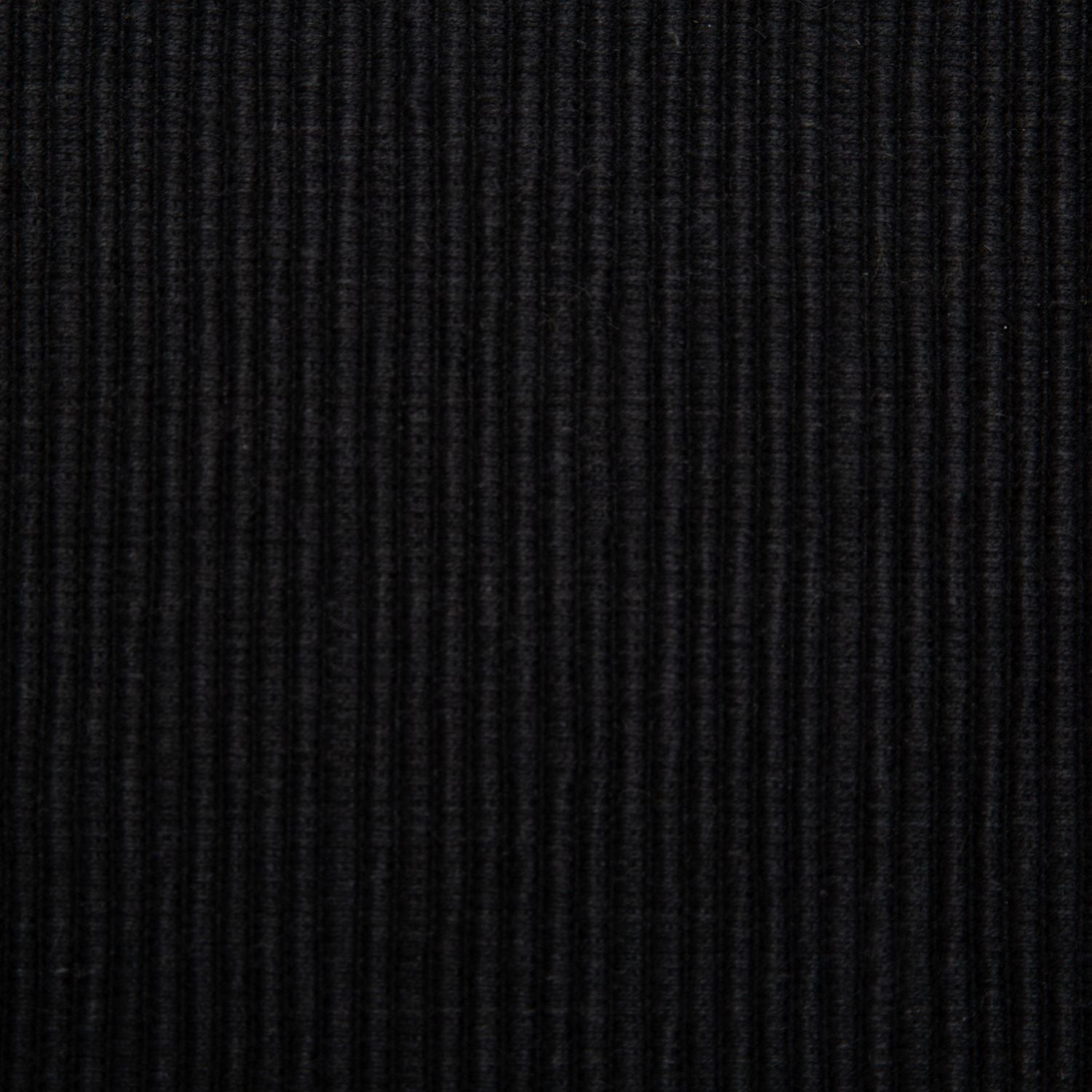 Habitat ribbed placemats set charcoal grey 48x33cm, imported from the UK