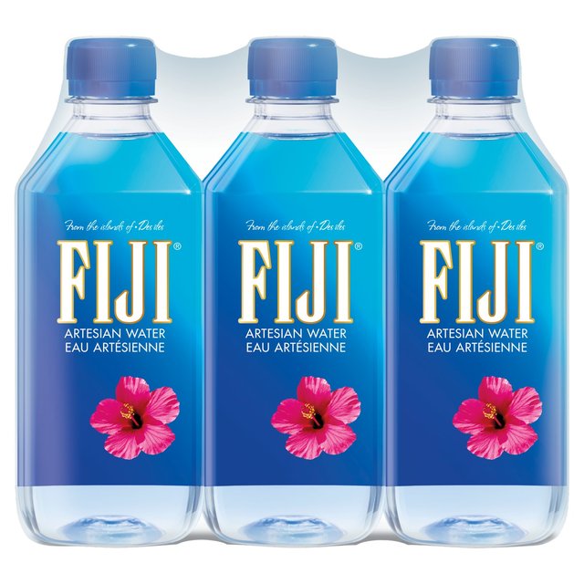 FIJI Artesian Water   6 x 500ml GOODS M&S   