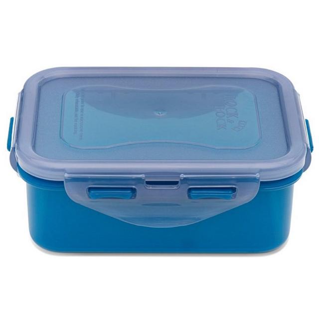 Lock & Lock Eco Rectangular Container 350ml GOODS M&S   