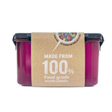 Lock & Lock Eco Square Container 1.2L GOODS M&S   