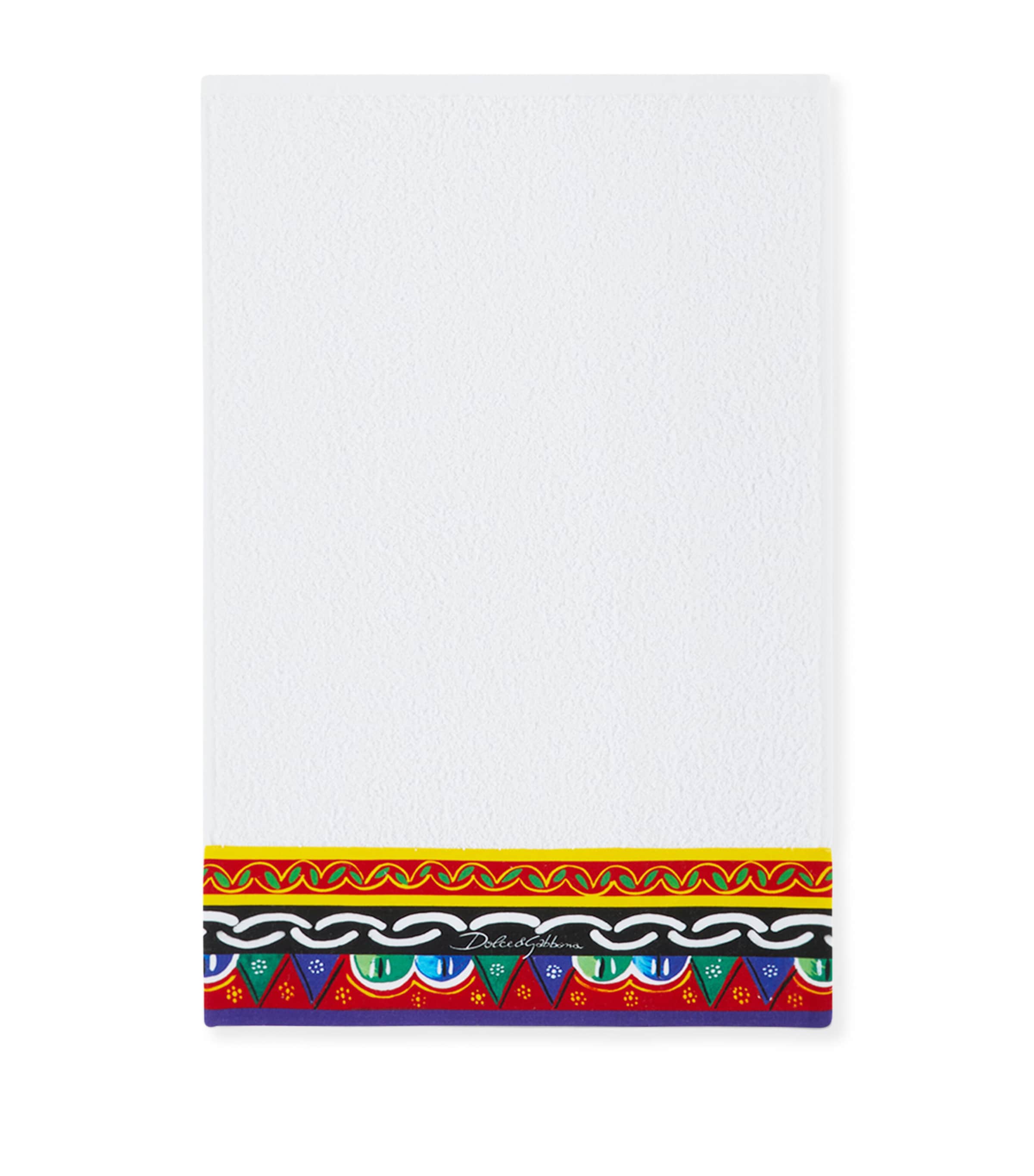 Dolce&Gabbana Carretto bath towels set of 5 - British product