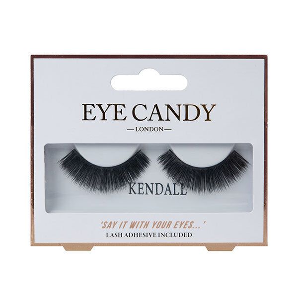 Eye Candy False Eyelashes - Kendall GOODS Superdrug   