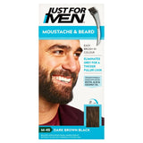 Just For Men Moustache & Beard Dark Brown GOODS M&S   