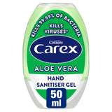 Carex Aloe Vera Antibacterial Hand Sanitiser Gel   50ml GOODS M&S   