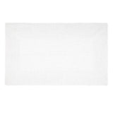 Panda white bamboo bath rug 50x80 cm, imported from the UK