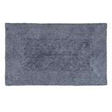 Panda blue bamboo bath rug 50x80 cm - British product