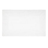 Panda white bamboo bath rug 50x80 cm, imported from the UK