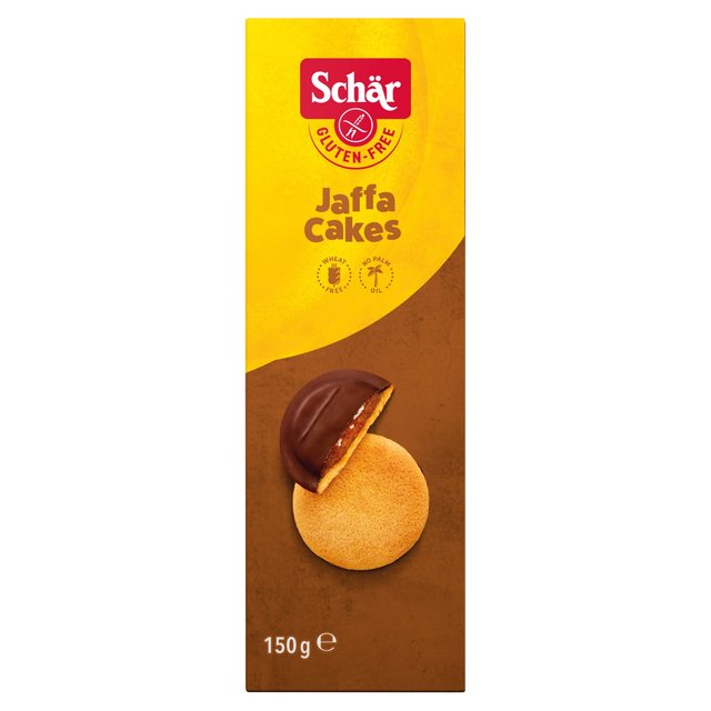 Schar Jaffa Cake   150g GOODS M&S   