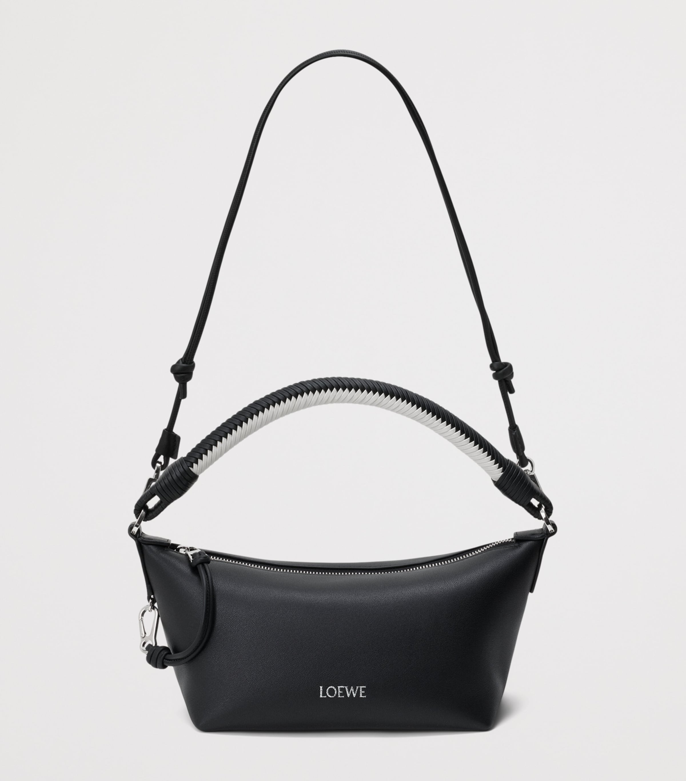 LOEWE Cala top-handle bag nappa leather - British product