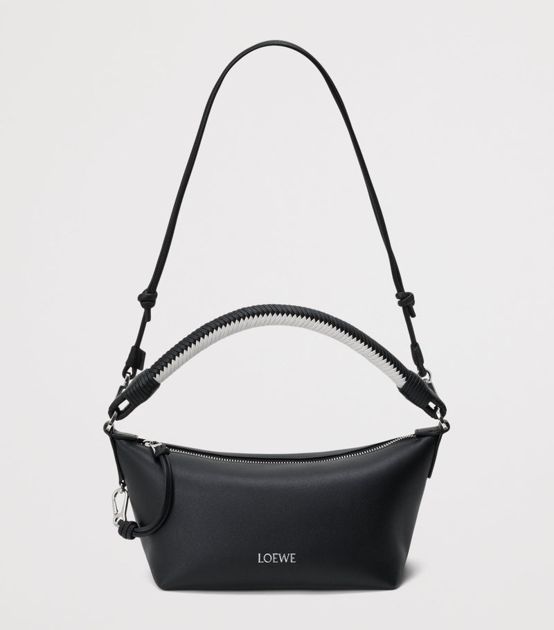 LOEWE Cala top-handle bag nappa leather - British product