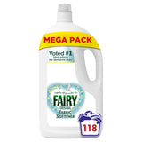 Fairy Original Fabric Conditioner for Sensitive Skin 118 Washes   3.92L GOODS M&S   