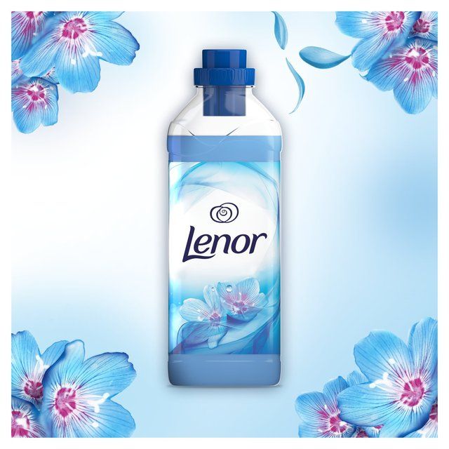 Lenor Fabric Conditioner Spring Awakening 118 Washes   3.92L