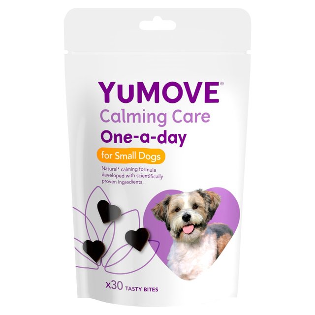 YuMOVE Chewies One a Day Dog Calming Supplement Small Dog   30 per pack GOODS M&S   