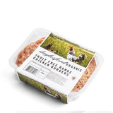 Daylesford 4 Organic Chicken Burgers    454g GOODS M&S   