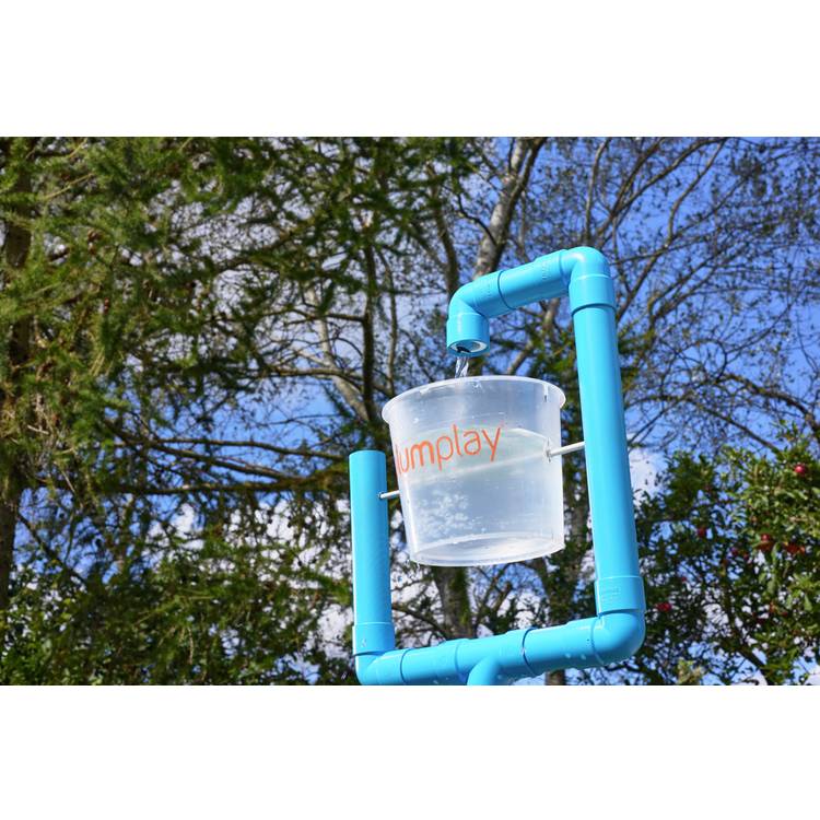 Plum Water Park Tidal Tipper outdoor garden toy, imported from the UK