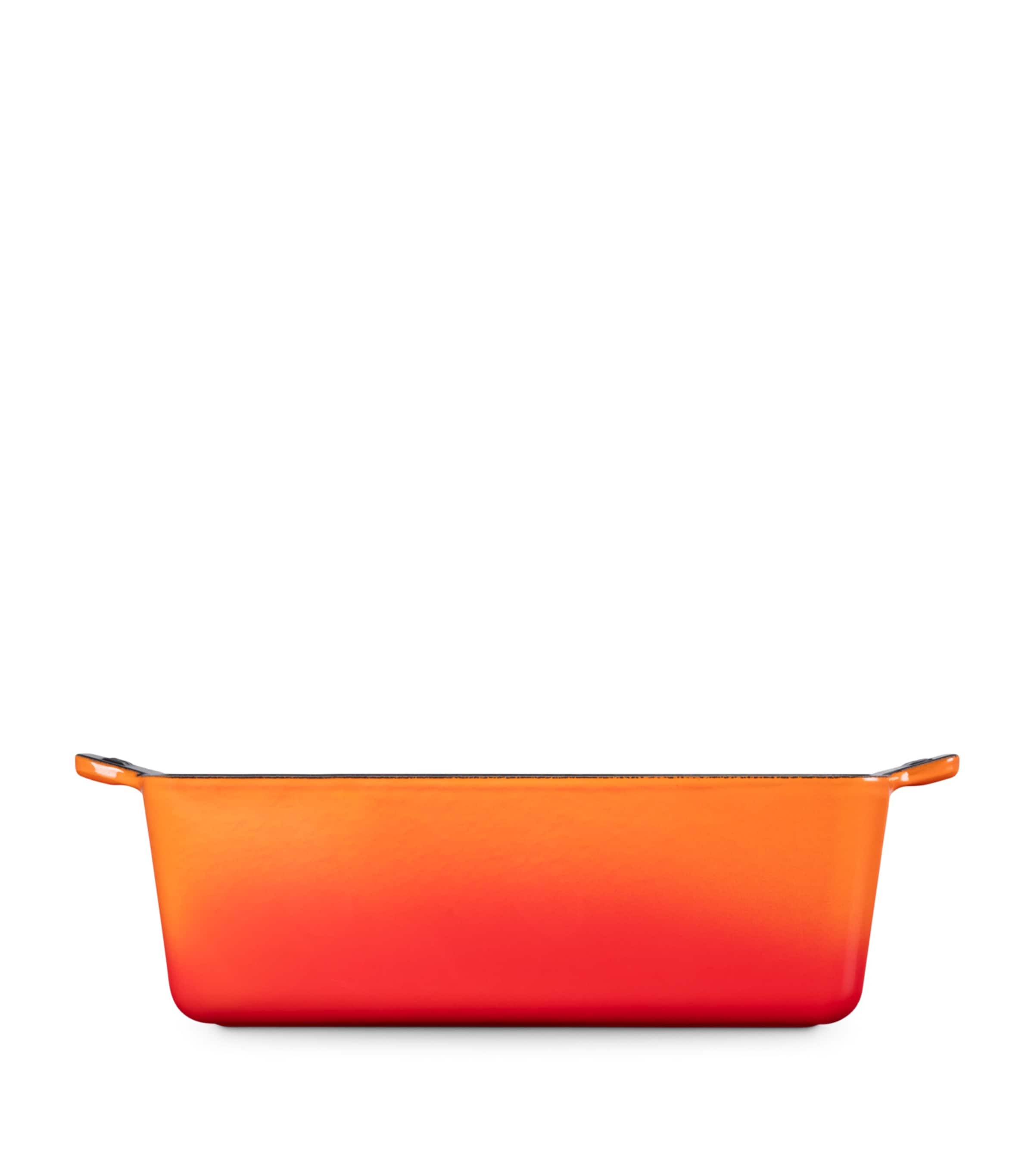 Le Creuset cast iron loaf pan 23cm, UK version