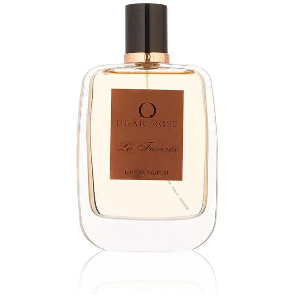 Dear Rose La Favorite eau de parfum 100ml spray, imported from the UK