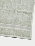 Super Soft Pure Cotton Towel Bathroom M&S   