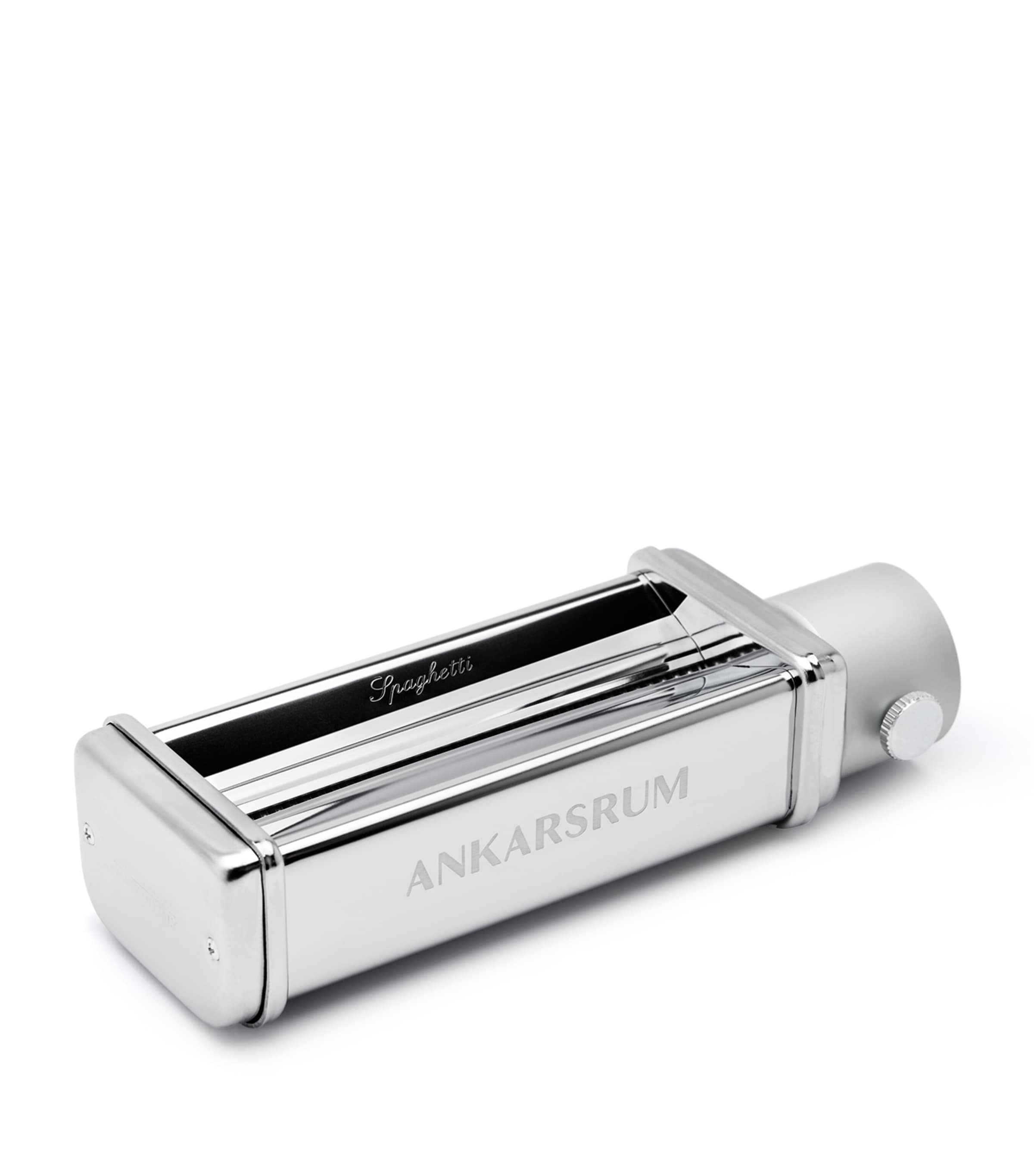 Ankarsrum spaghetti pasta cutter attachment for Assistent Original - British product