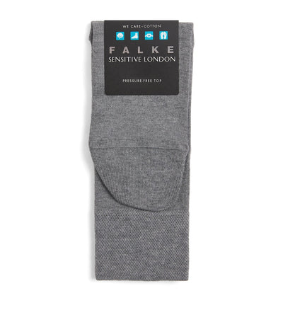 Harrods Falke Sensitive London Socks- Buy online at McGrocer