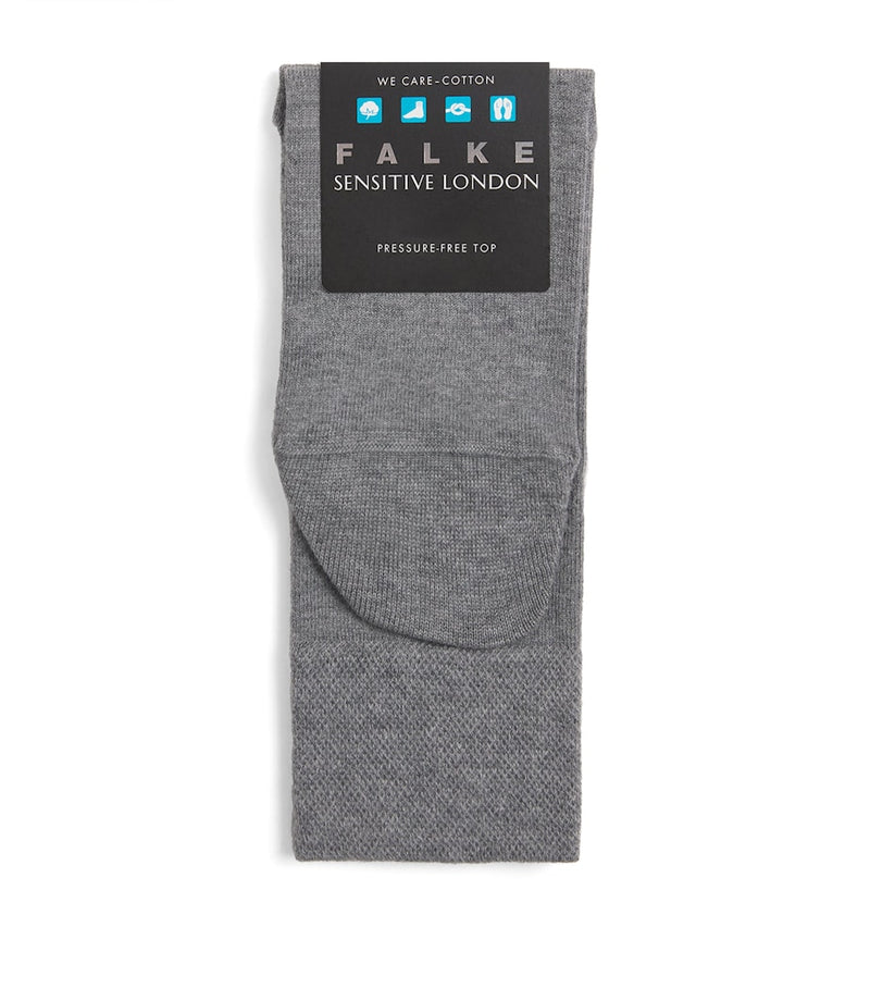 Falke Sensitive London socks cotton blend, UK version