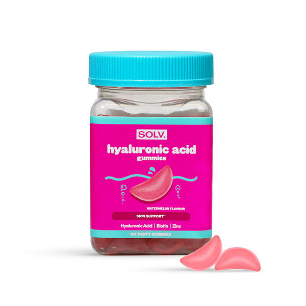 SOLV. Hyaluronic Acid - 60 Gummies