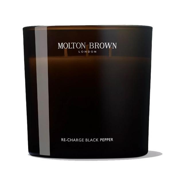 Molton Brown Black Pepper Candle, UK version
