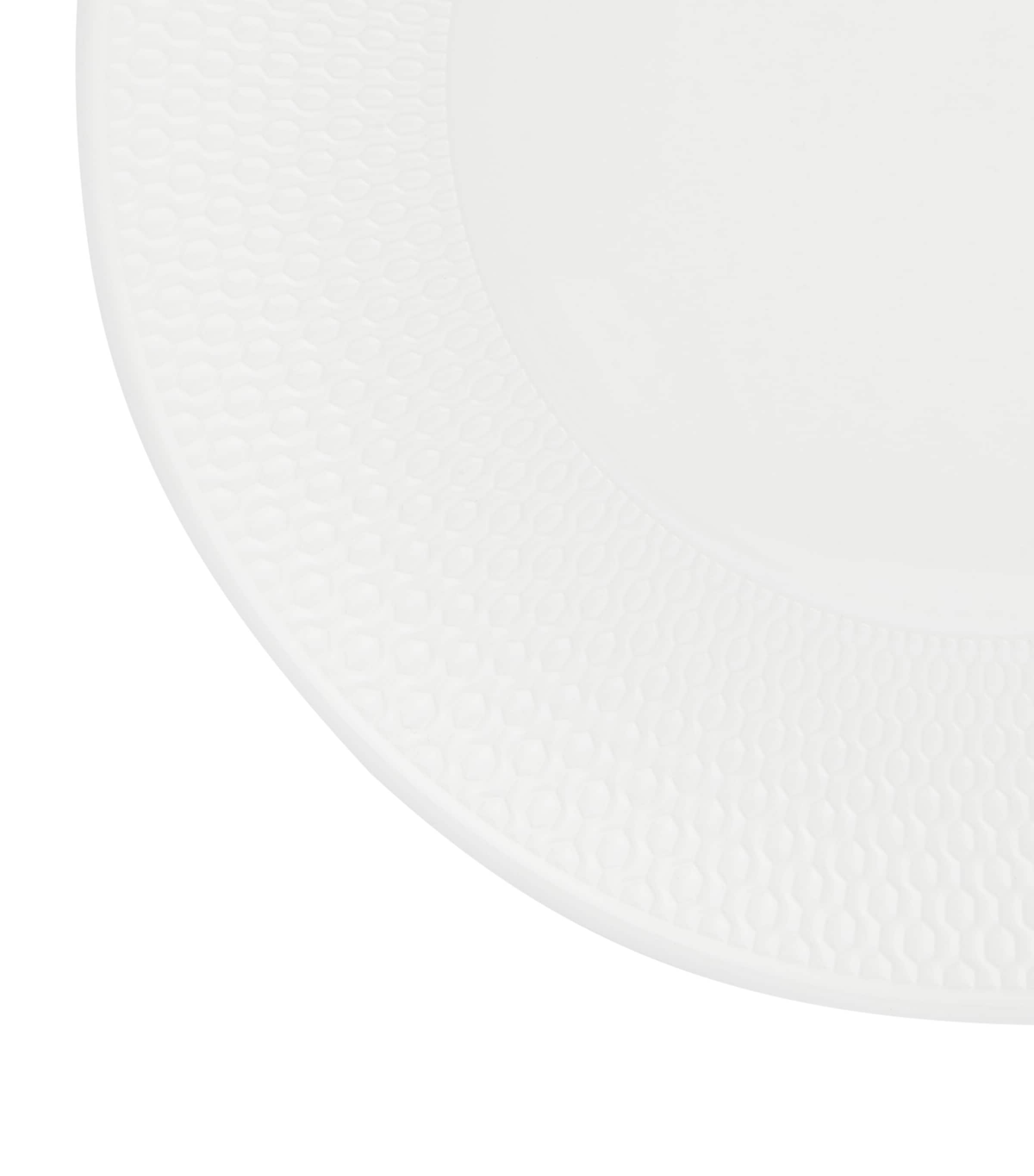 Wedgwood Gio bone china dinner plate 24cm (British brand)