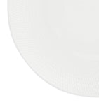 Wedgwood Gio bone china dinner plate 24cm (British brand)