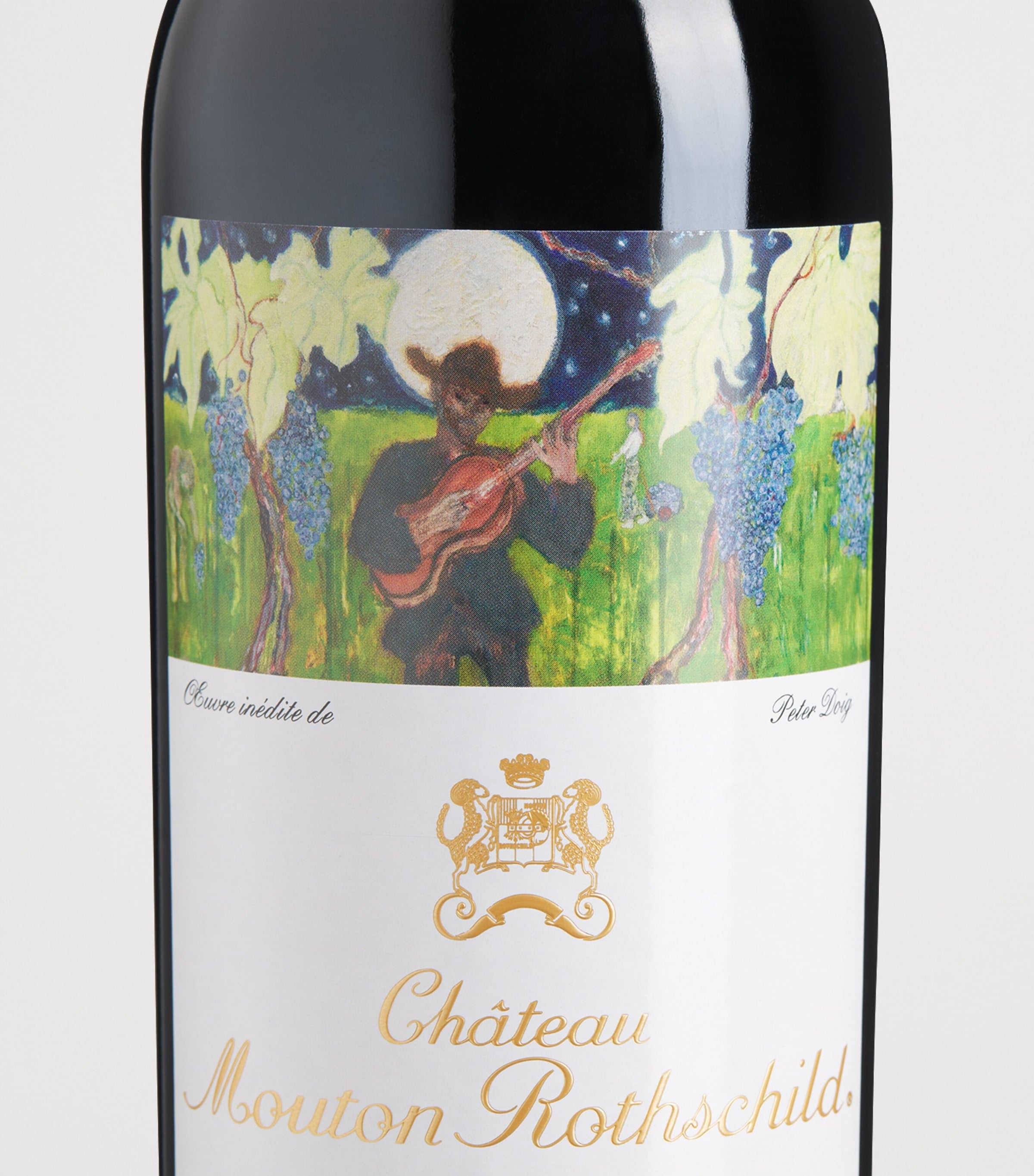 Château Mouton Rothschild red wine 2020 Bordeaux 75cl - British product