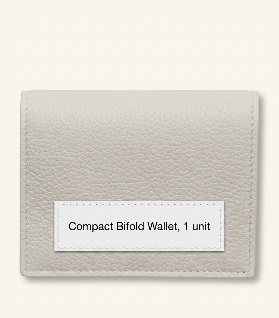 Prada small leather wallet with Triangle logo - British product
