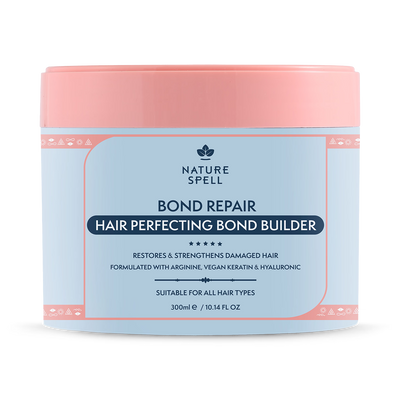 Holland & Barrett Nature Spell Bond Repair Hair Perfecting Bond Builder 300ml- Buy online at McGrocer