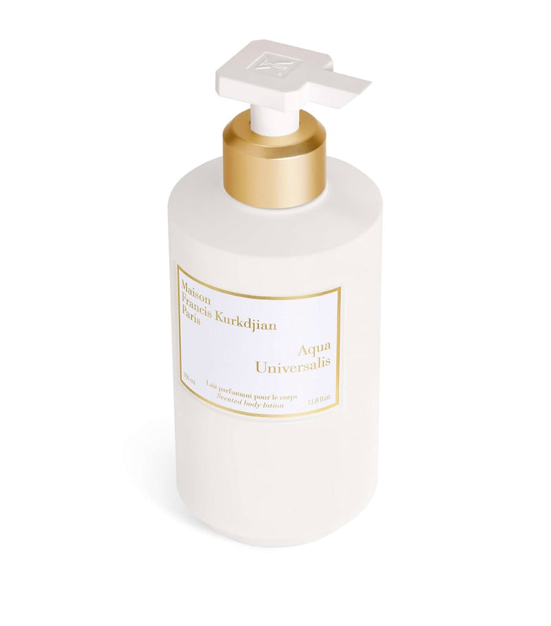 Maison Francis Kurkdjian Aqua Universalis body lotion 350ml - British product