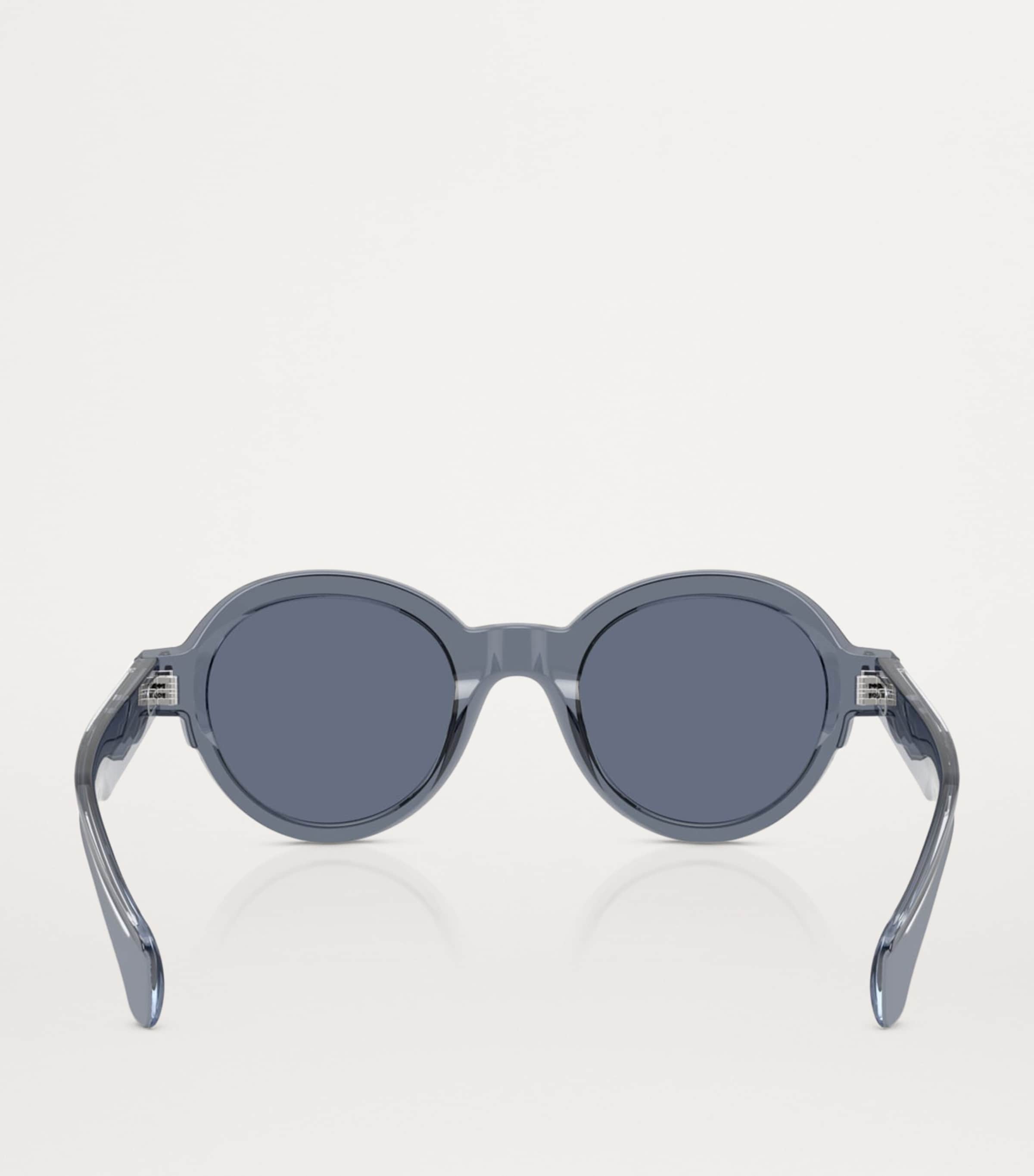 Moncler Rondosa acetate sunglasses, UK version