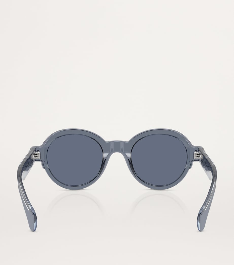 Moncler Rondosa acetate sunglasses, UK version