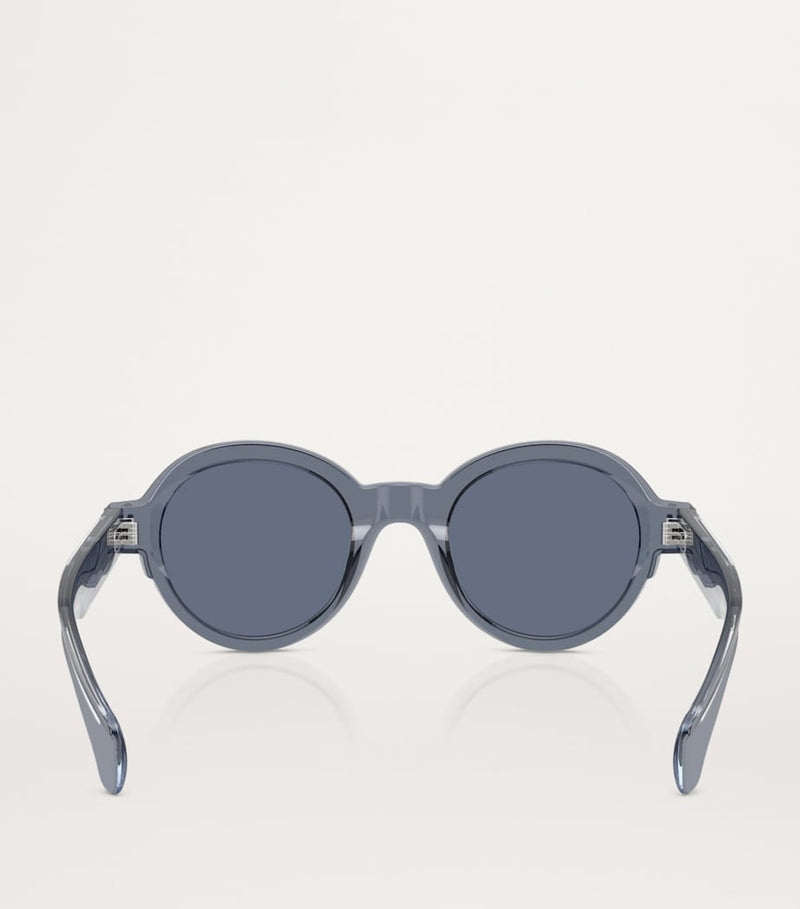 Moncler Rondosa acetate sunglasses, UK version