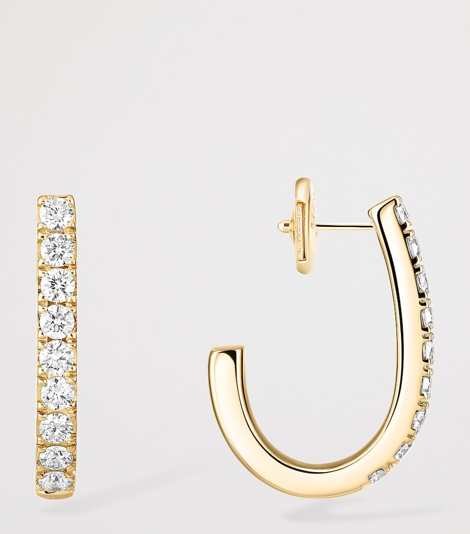 Messika Gatsby earrings 0.25ct diamond, UK version