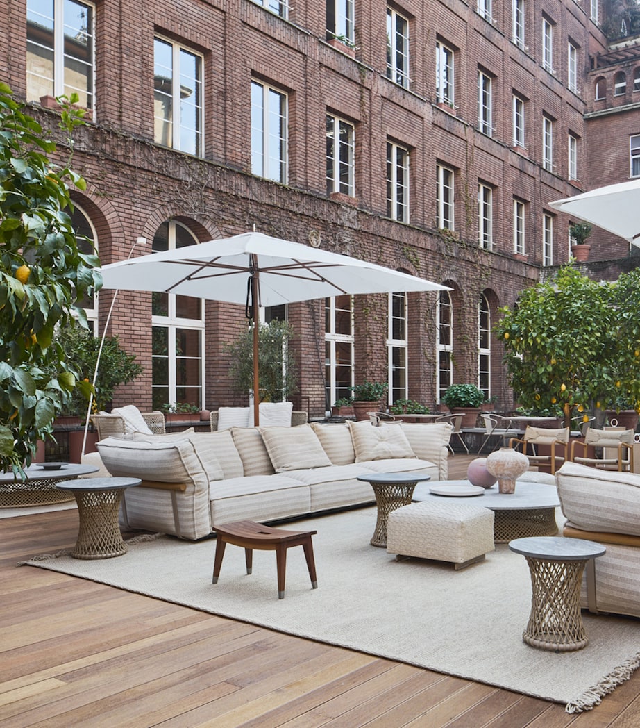 Flexform Dune outdoor rug 3m x 4m - British product