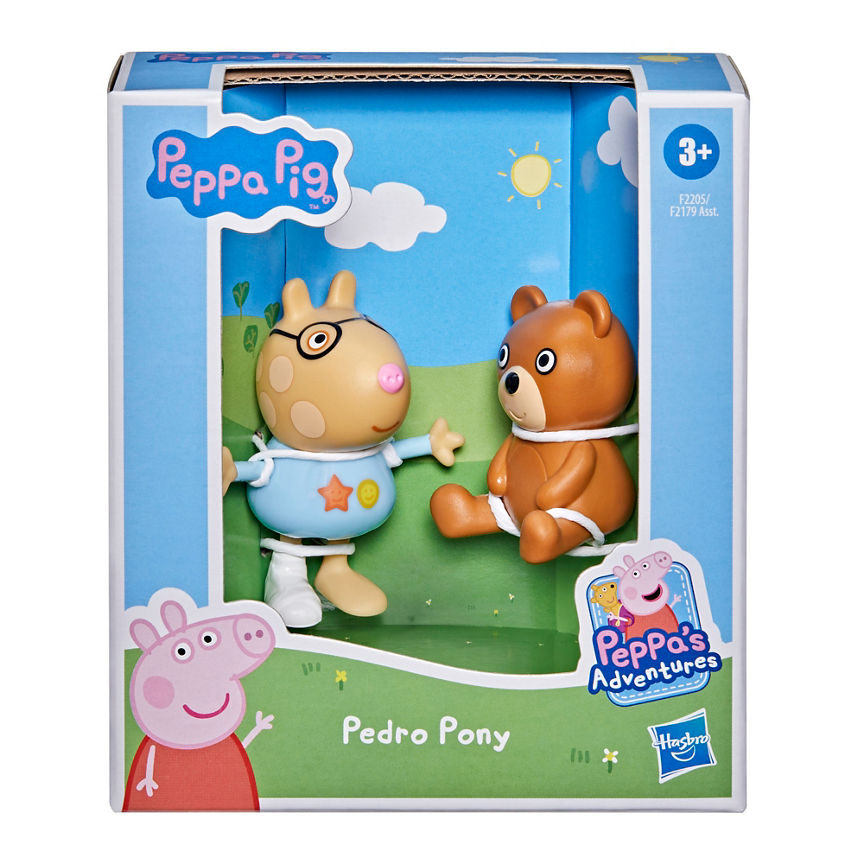 Peppa Pig Pedro Pony Fun Friends