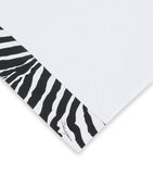 Dolce&Gabbana Casa zebra bath towel set of 5 - British product