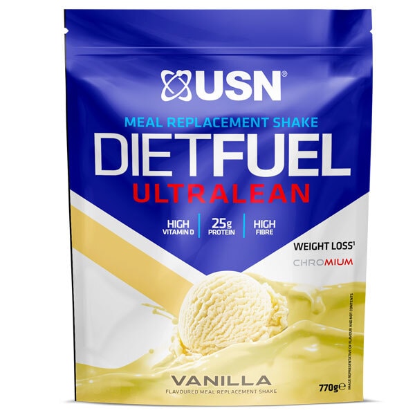 DNR Usn Diet Fuel Ultralean 770G Vanilla GOODS Superdrug   