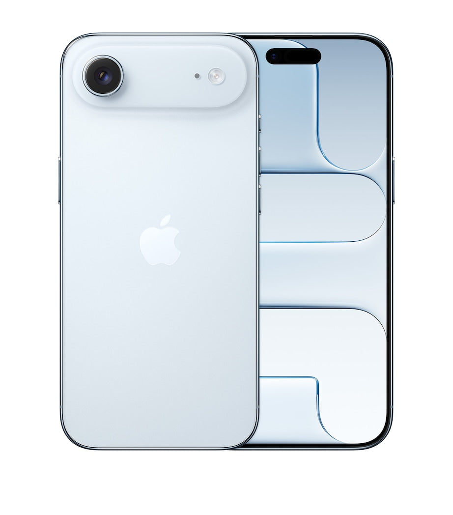 Apple Sky Blue smartphone with 1TB storage - British product